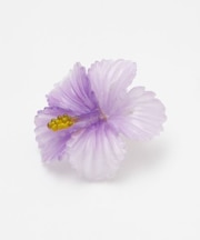 【カヒコ】ハイビスモールヘアクリップ