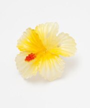 【カヒコ】ハイビスモールヘアクリップ