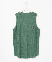 【カヒコ】デレクメンズタンクトップ【SURF&Palms】