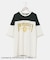 【カヒコ】バイカラーメンズＴシャツ【University of Hawaii】