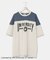 【カヒコ】バイカラーメンズＴシャツ【University of Hawaii】