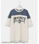 【カヒコ】バイカラーメンズＴシャツ【University of Hawaii】
