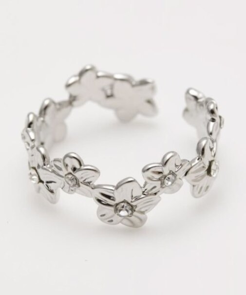 【カヒコ】プルメレイサムリング