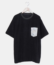 【カヒコ】ポケパイルメンズＴシャツ