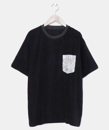 【カヒコ】ポケパイルメンズＴシャツ
