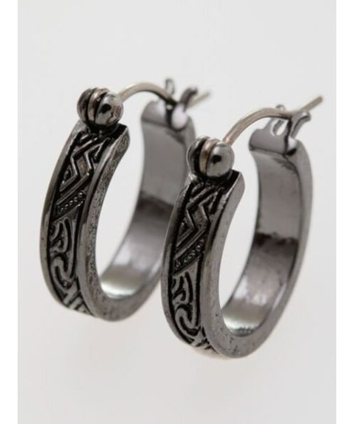 【カヒコ】メンズポリネタトゥーピアス