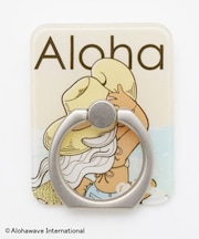【カヒコ】ALOHA MAPUAスマホリング