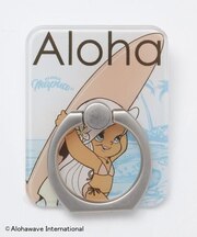 【カヒコ】ALOHA MAPUAスマホリング