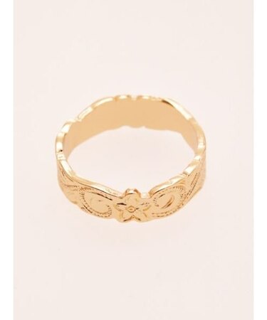 【カヒコ】プルメスクカットリング（６ｍｍ）