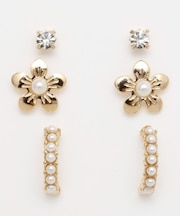 【カヒコ】プアレイセットピアス