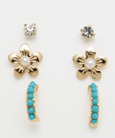 【カヒコ】プアレイセットピアス