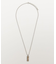 【カヒコ】プルメニネックレス