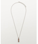 【カヒコ】プルメニネックレス
