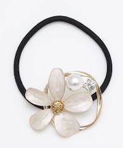 【カヒコ】プルメモミヘアゴム