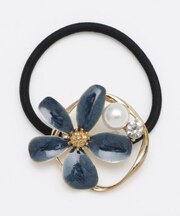 【カヒコ】プルメモミヘアゴム