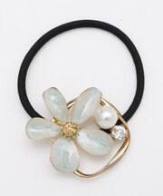 【カヒコ】プルメモミヘアゴム