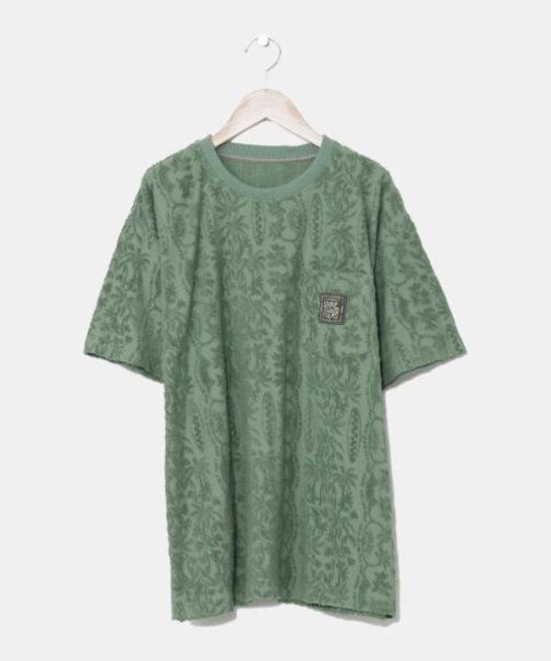 【カヒコ】デレクメンズＴシャツ【SURF&Palms】