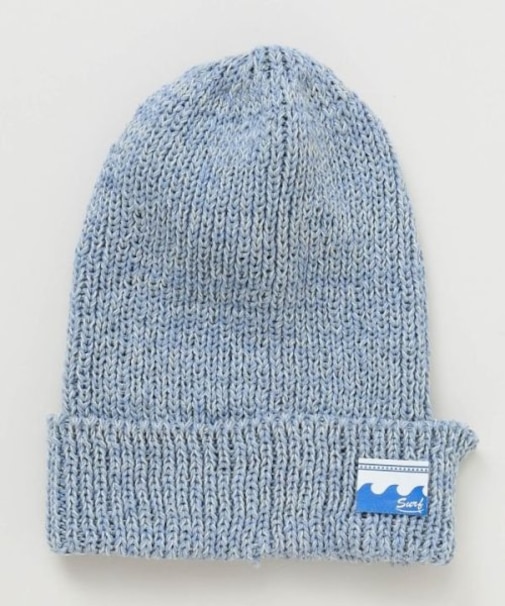 【カヒコ】ウェーブサーフニットキャップ