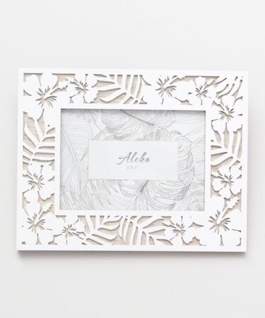 【カヒコ】ケアフォトフレームＬ