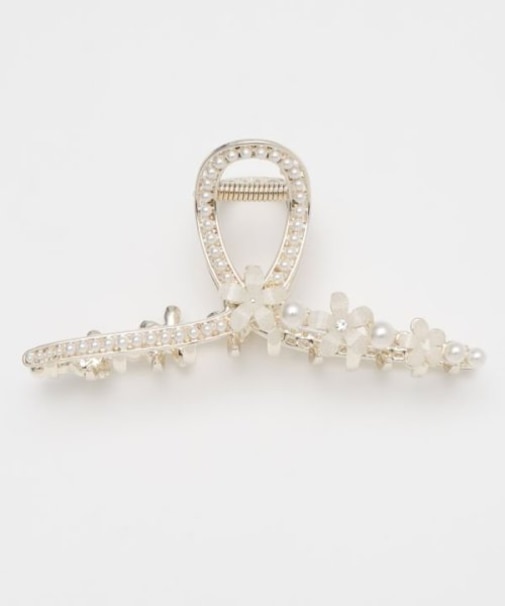 【カヒコ】プアナストーンヘアクリップ