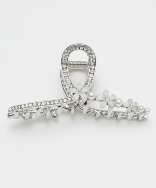 【カヒコ】プアナストーンヘアクリップ