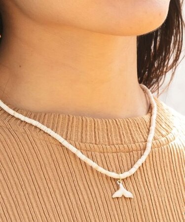 【カヒコ】ラキコホラネックレス