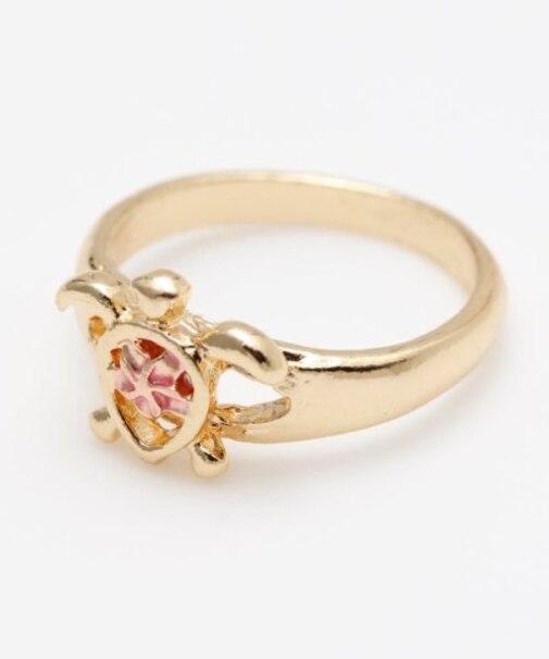 【カヒコ】プルホヌピンキーリング