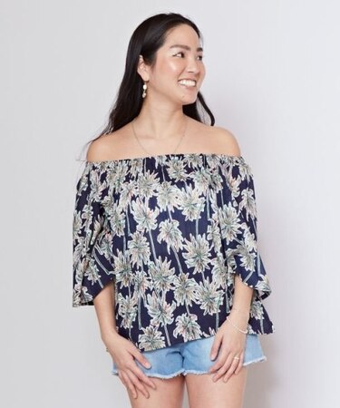 【カヒコ】カイルアＷＡＹトップス