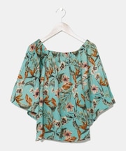 【カヒコ】カイルアWAYトップス