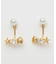 【カヒコ】ホークーパールピアス