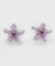 【カヒコ】プルメリアストーンピアス