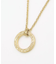 【カヒコ】サークルスクロールネックレス