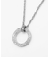 【カヒコ】サークルスクロールネックレス