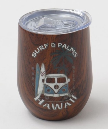 【カヒコ】【食器】カイタンブラーS【SURF&Palms】
