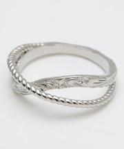 【カヒコ】インフィニティピンキーリング