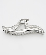 【カヒコ】アロヒウェーブヘアクリップ