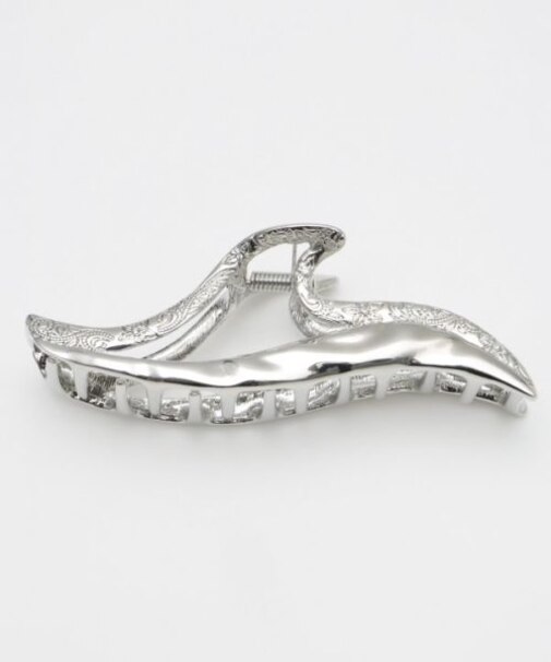 【カヒコ】アロヒウェーブヘアクリップ