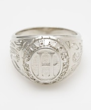 【カヒコ】メンズハワジュカレッジリング