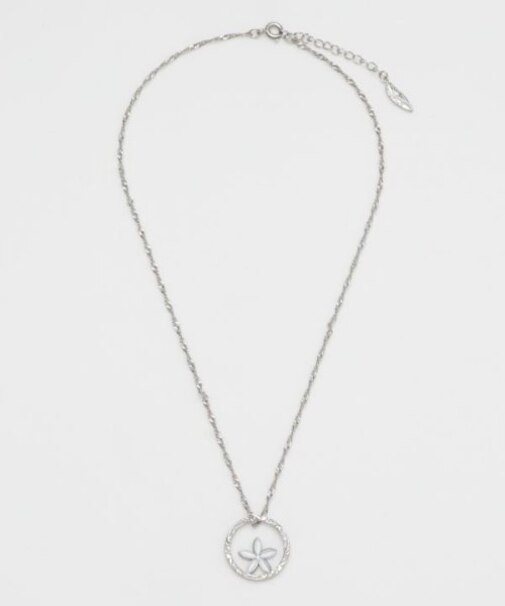 【カヒコ】プルメリリネックレス