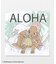 【カヒコ】スクエアステッカ-【ALOHA MAPUA】