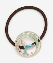 【カヒコ】シェリーホエールヘアゴム