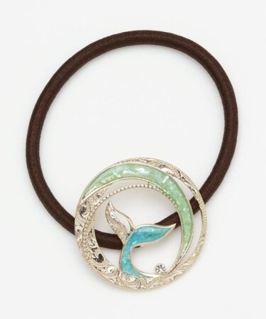 【カヒコ】シェリーホエールヘアゴム