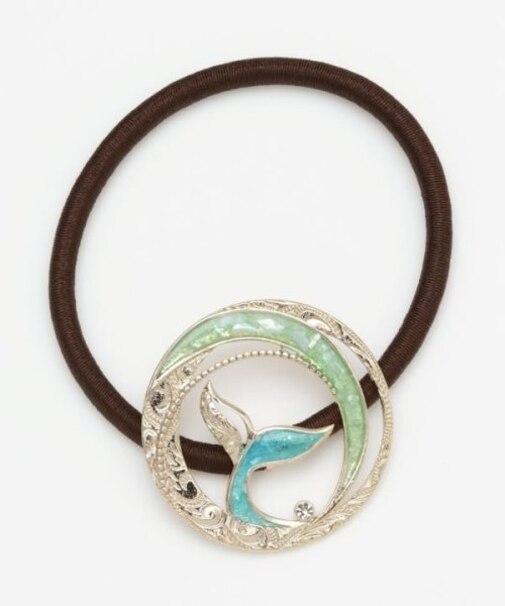 【カヒコ】シェリーホエールヘアゴム