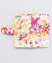 【カヒコ】[iPhone7/8/SE]フラップスマホケース