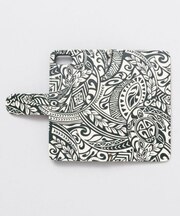 【カヒコ】[iPhone7/8/SE]フラップスマホケース