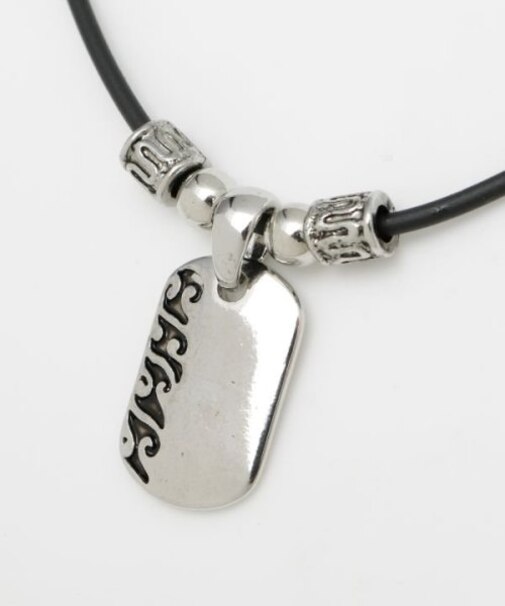 【カヒコ】オーシャンモチフネックレス