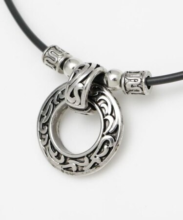 【カヒコ】オーシャンモチフネックレス