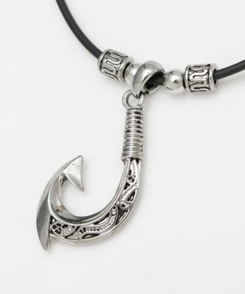 【カヒコ】オーシャンモチフネックレス