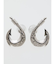 【カヒコ】メンズハワジュフィッシュフックピアス