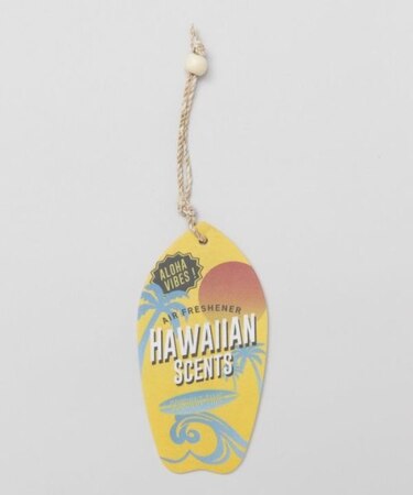 【カヒコ】ハワイアンセンツエアフレ